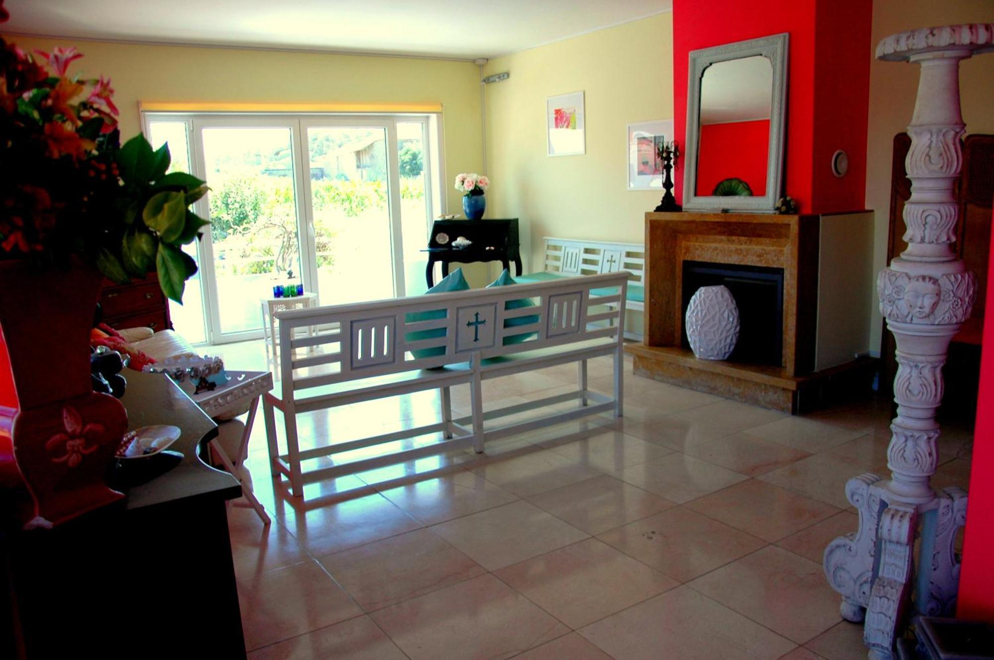 Caminhos De Santiago - Villamaria Beach House Leca da Palmeira Luaran gambar